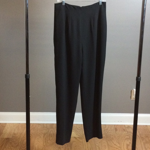 FINAL 10 black fully lined dress pants - Picture 5 of 15